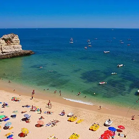 Apartmán Casa Marc Carvoeiro (Lagoa)