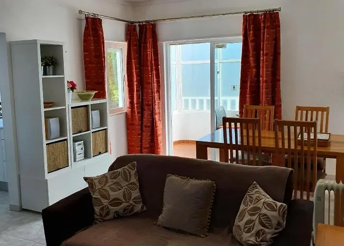 Casa Marc Carvoeiro (Lagoa)