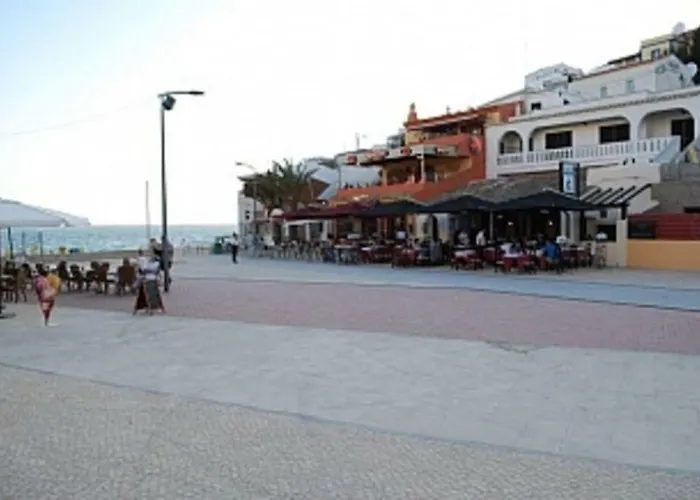 Casa Marc Apartmán Carvoeiro (Lagoa)