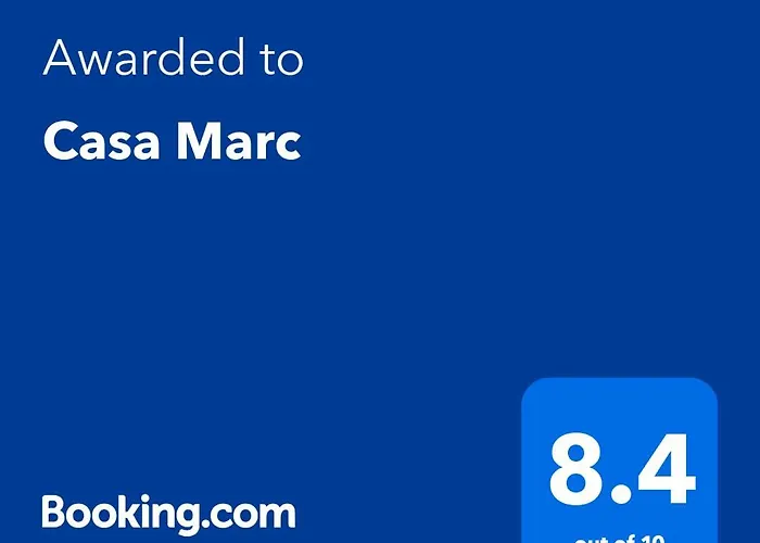 Casa Marc * 카르보에이루