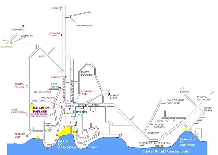 Casa Marc 카르보에이루