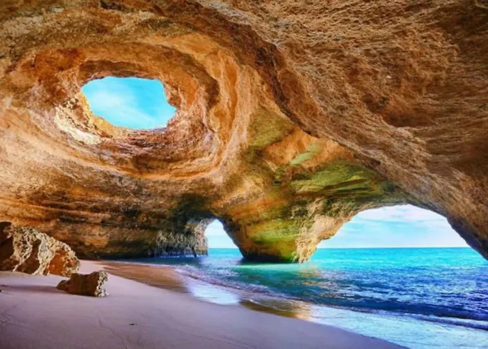 Casa Marc 아파트 카르보에이루